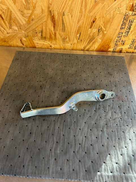 Kawasaki KLX140 Rear Brake Pedal - New take off